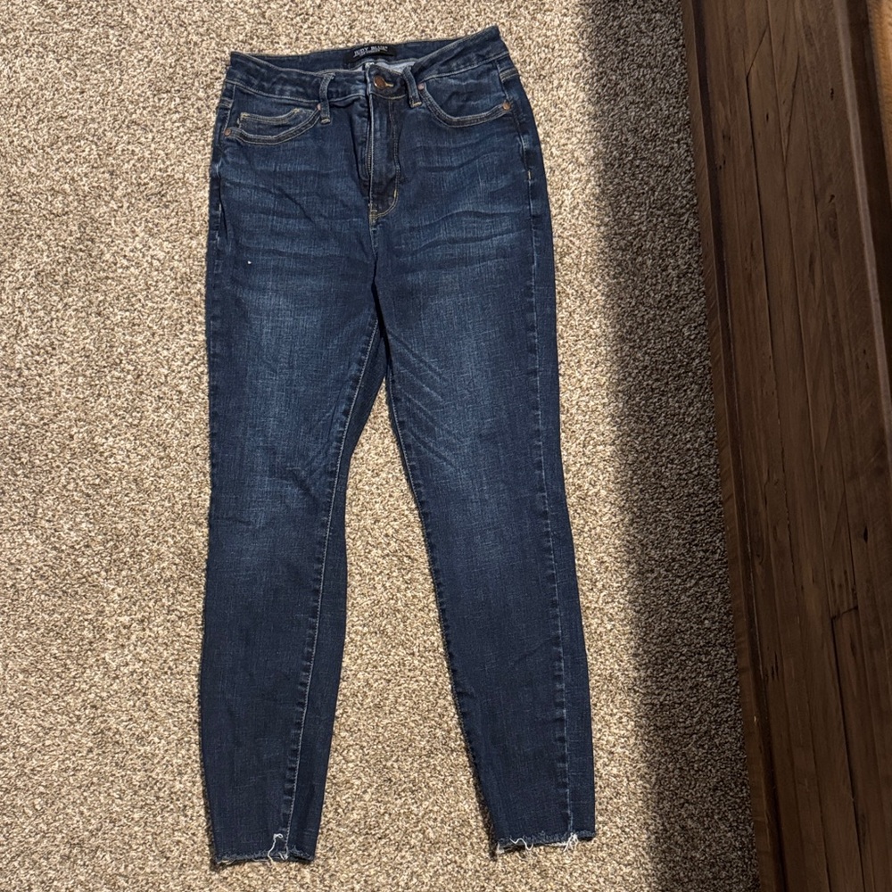 Judy Blue The Trifecta Tummy Control And Butt Lifting Skinny Jeans